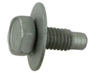 Nissan 08146-6125H Bolt-Hex Standard Hardware