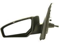 Nissan 96302-ET00E Mirror Assy-Outside,LH