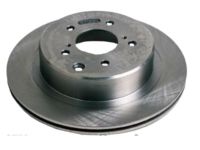 Nissan 43206-01U00 Rotor-Disc B