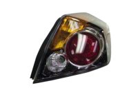 Nissan 26550-JA000 Lamp Assembly-Rear Combination,RH