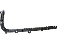 Nissan 85220-7Y000 Bracket-Rear Bumper Side,RH