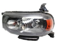 Nissan 26060-1FC0A Driver Side Headlight Assembly