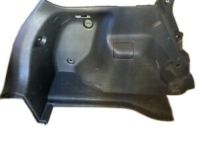 Nissan 84951-EL00A Finisher-Luggage Side,Lower LH