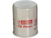 Nissan 15208-9E000 Oil Filter Assembly