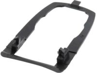 Nissan 80654-1HL0A Gasket-Outside Handle