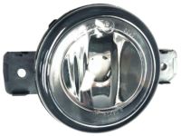 Nissan 26155-9B91C Lamp Fog LH