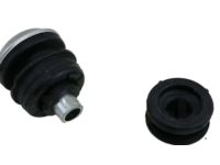 Nissan 95510-7S000 Insulator-Body Mounting,1st