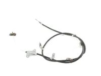 Nissan 36402-EA000 Cable Assy-Parking Brake,Front