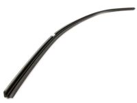 Nissan 28895-ZX00A Wiper Blade Refill,Driver