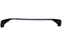 Nissan 85071-6CA0H FINISHER Assembly - Rear Bumper