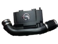 Nissan 16576-EA200 Duct Assembly-Air