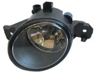 Nissan 26150-9B91C Lamp Fog RH