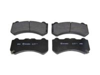 Nissan D1060-JF20C Front Brake Pads Kit