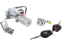 Nissan K9810-1S705 Key Set Cylinder Lock