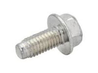 Nissan 13075-4W00B Bolt