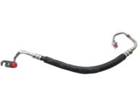 Nissan 92490-3TA0A Hose Flexible, High