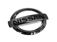 Nissan 62890-JA000 Radiator Grille Emblem