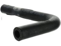 Nissan 49725-JA01A Hose-Return,Power Steering