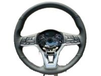 Nissan Titan Steering Wheel - 48430-ZQ01A Steering Wheel Assembly W/O Pad