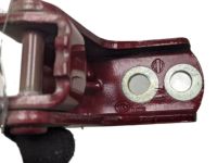 Nissan 80400-5AA0B Hinge-Rear Door