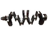 Nissan 12200-30R00 CRANKSHAFT Assembly