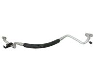 Nissan 92480-3JA0A Hose-Flexible,Low