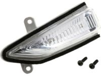 Nissan 26165-4RA0A Turn Signal Lamp Assy-Side,LH