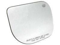 Nissan Titan Car Mirror - 96365-7S600 Glass-Mirror,RH