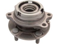 Nissan 40202-CA010 Hub Assembly-Road Wheel,Front