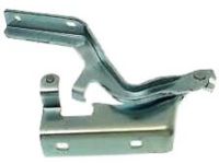 Nissan 65400-1PA0A Hinge Assembly-Hood,RH