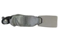 Nissan 88843-EB18A Rear Seat Buckle Belt Assembly