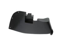 Nissan 748A2-4BA1A Extension-Rear Floor Front