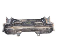 Nissan G9110-3NFMA Panel-Rear,Upper