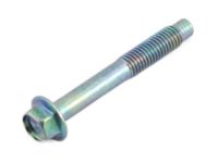 Nissan 081B6-8801A Standard Hardware (Bolt)