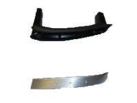 Nissan 80607-ZM71A Front Outside Door Handle Assembly, Left