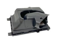 Nissan 16528-1KT0B Cover Lower