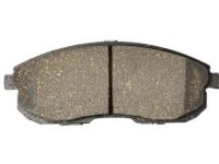 Nissan D1060-EM30A Front Brake Pads Kit