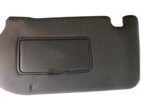 Nissan 96400-1FB0B Passenger Side Sun Visor Assembly