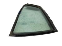 Nissan 82262-JA00A Glass-Rear Door Corner,RH