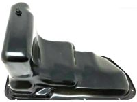 Nissan Frontier Oil Pan - 11110-86G06 Pan Assy-Oil