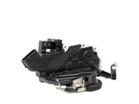 Nissan 80501-1KM1A Front Door Lock Actuator Motor, Left