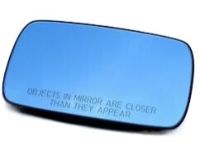 Nissan 300ZX Car Mirror - 96365-07F00 Door Mirror Glass RH