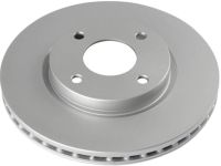 Nissan 40206-EM10A Rotor Disc Brake Front