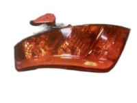 Nissan 26559-CA000 Body Assy-Rear Combination Lamp,LH