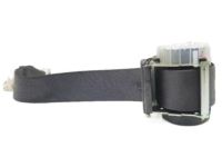 Nissan 88844-3SG8A Rear Seat Tongue Belt Assembly