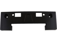 Nissan 96210-1VK0A Bracket - Licence Plate