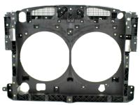 Nissan 62500-3JA0B Support Assembly - Radiator Core