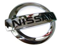 Nissan 90891-EA800 Rear Emblem