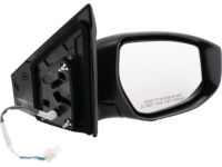 Nissan 96301-3YU1F Door Mirror Assembly RH