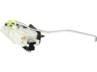 Nissan 90550-CD00A Trunk Lock Actuator Motor